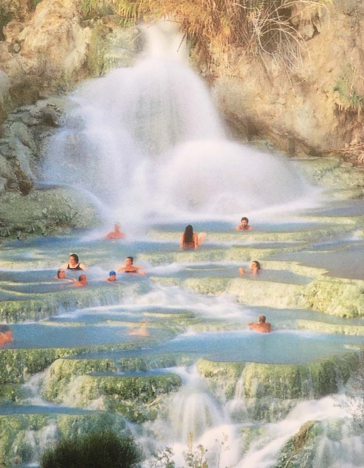 Cascata di Saturnia